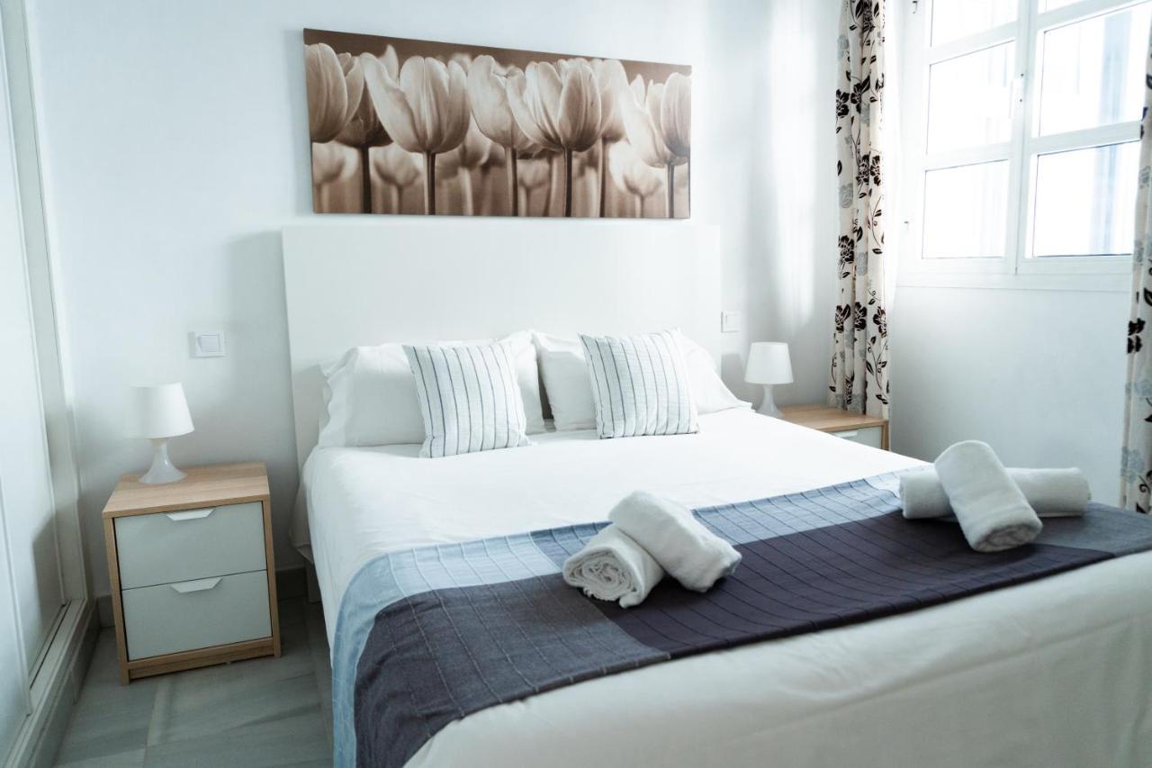 Apartamento En El Centro De Sevilla Экстерьер фото