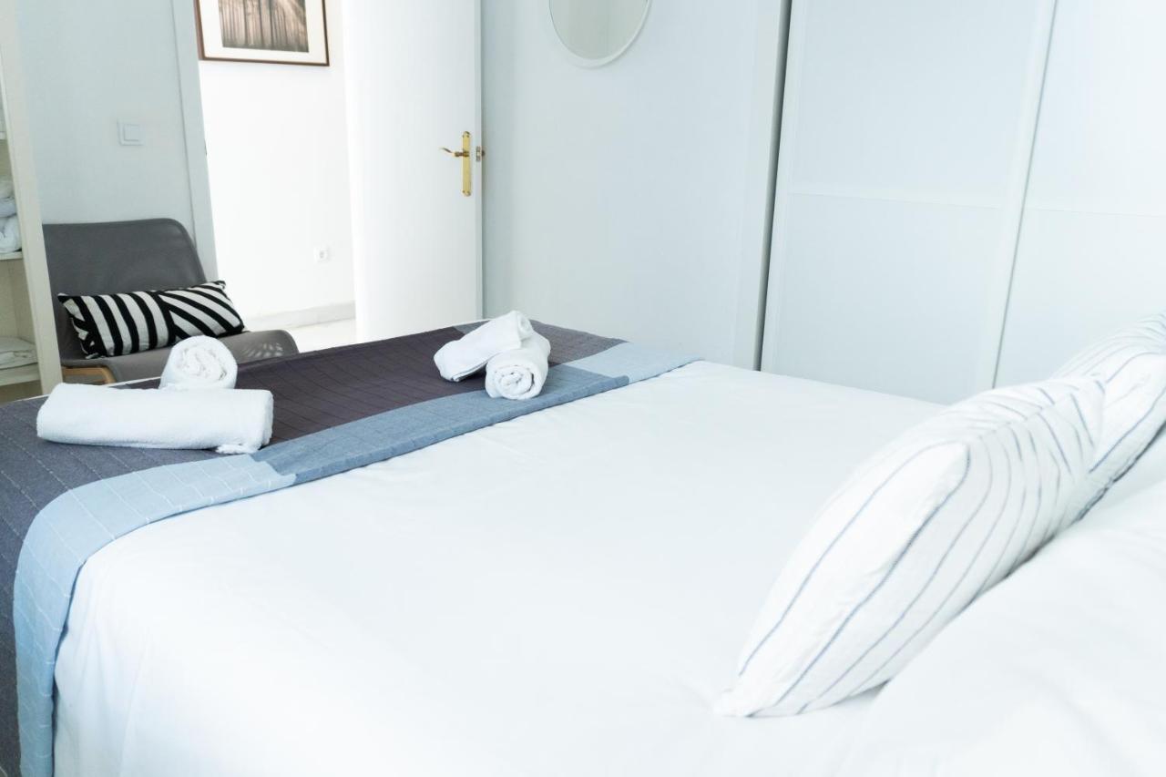 Apartamento En El Centro De Sevilla Экстерьер фото